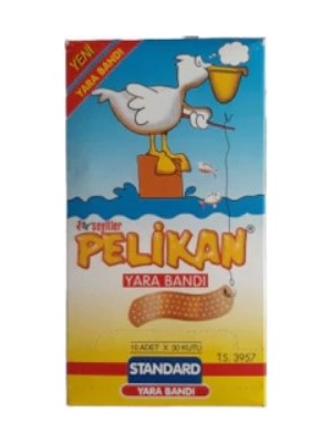 Pelikan Yara Bandı 30'lu Kutu
