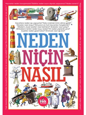 Neden Niçin Nasıl