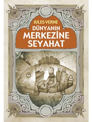 Dünyanın Merkezine Seyahat