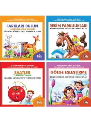 Harika Eşleştirmeler Seti