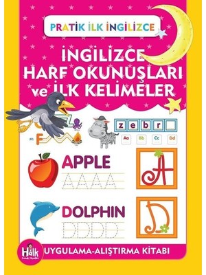 Ingilizce Harf Okunuşları ve Ilk Kelimeler