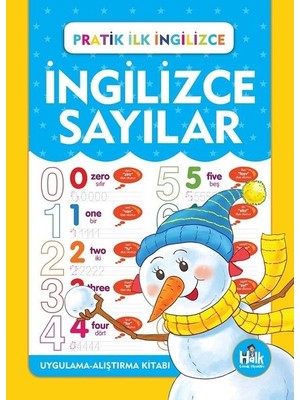 Ingilizce Sayılar