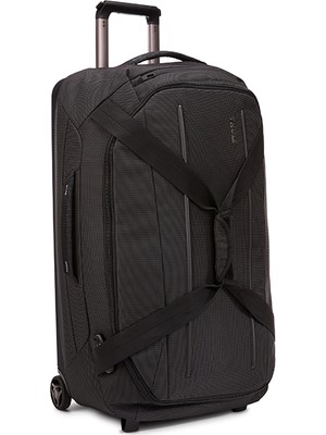 Thule Crossover2 2 Tekerlekli Duffel 76 cm Black