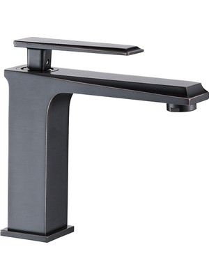 Penta Capella Mat Bronz Lavabo Bataryası 5351