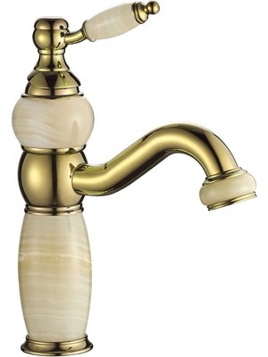 Penta Virgo Gold Lavabo Bataryası 3301