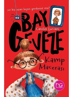 Bay Geveze - Kamp Macerası