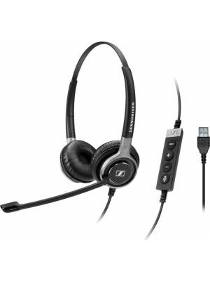 Sennheiser Sc 660 USB ml Hd Çağrı Merkezi Kulaklığı