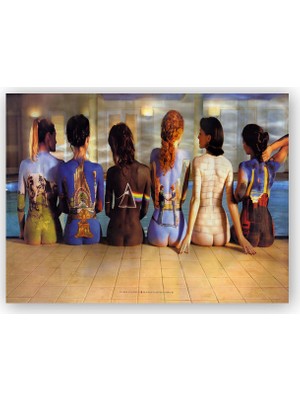 Caka Tablo   Ahşap Tablo Tuval Kadınlar