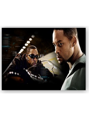 Caka Tablo   Ahşap Tablo I, Robot Profil