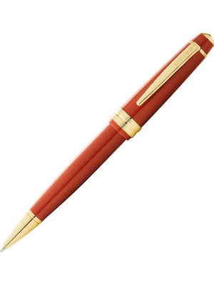 Cross Bailey Light Tükenmez Kalem Amber Altın AT0742-13