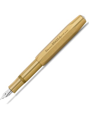 Kaweco Brass Sport Dolma Kalem M Uç 10000918