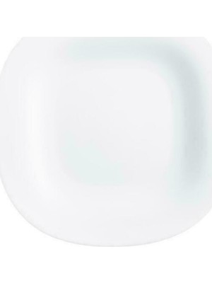 Luminarc Carine Blanc 6'lı Beyaz Servis Tabağı 27 cm