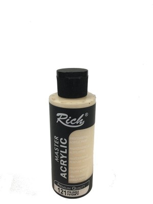 Rich Akrilik Boya 120 cc Fildişi 121