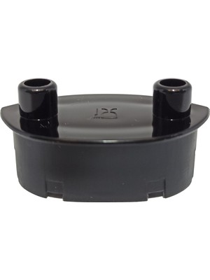 Arzum Okka Kahve Makinesi Siyah Servis Ağzı