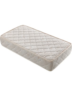 Heyner Milky Soft Yaylı Bebek Yatağı 90 x 130 cm