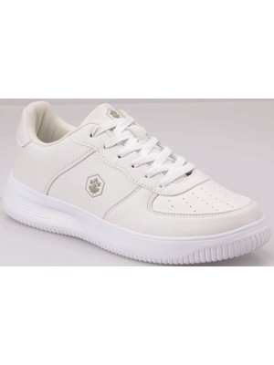 Lumberjack As00111558 ( As00111560) 100323008 Fınster Lumberjack Erkek Spor Ayakkabı Beyaz