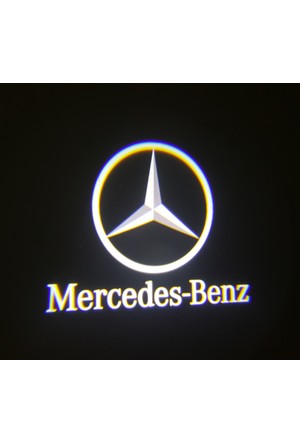Peugeot Kapi Alti Logo Lamba Pilli Sensorlu Kolay Montaj