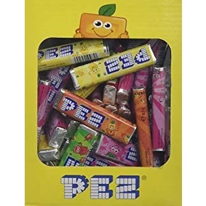 Zaini Pez 100 Lü Yedek Şeker