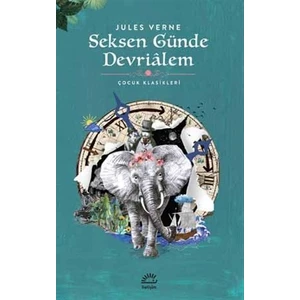Seksen Günde Devrialem - Jules Verne
