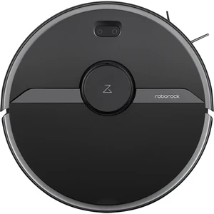 S6 Pure Robot Süpürge Siyah