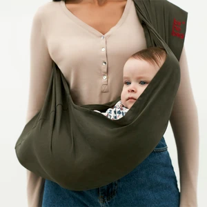 Haki Yeşil Sling / Yan Taşıma