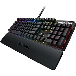 RA05 TUF Gaming K3 D/RD Aura Sync Red Switch RGB TR Mekanik Gaming Klavye