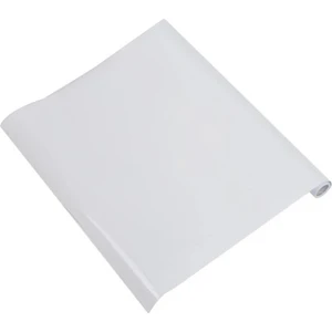 Statik Kağıt Tahta Beyaz Sade 5'li 50 x 70  cm