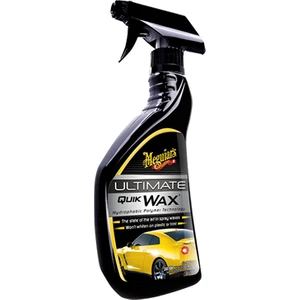 Ultimate Quik Wax Hızlı Sprey Wax Cila