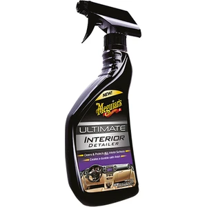 Ultimate Interior Detailer Kauçuk, Plastik, Vinil ve Torpido Temizleyici