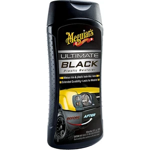Ultimate Black Plastic Restorer Plastik Yenileyici