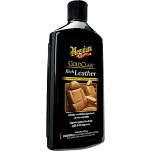 Gold Class Deri Yüzey Temizleyici ve Koruyucu Losyon