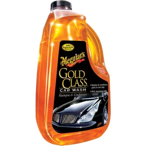 Gold Class Cilalı Oto Yıkama Şampuanı 1,89 lt.