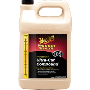 M10501 Mirror Glaze® Ultra-Cut Compound Çizik Çıkarıcı Pasta 3,79 Lt.