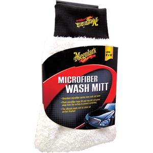 Meguiar's Mikrofiber Yıkama Eldiveni