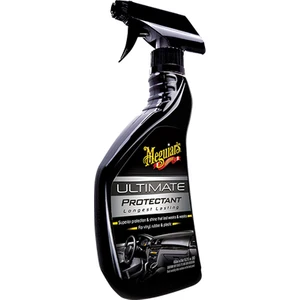 Ultimate Protectant Kauçuk, Plastik, Vinil ve Torpido Koruyucu Sprey