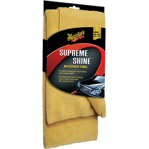 Meguiar's Supreme Shine Mikrofiber Silme Bezi (40x60cm.)