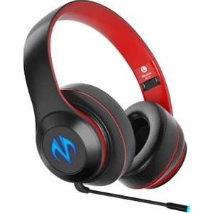 Sw Future Kablosuz Bluetooth Spor Oyun  5.0 Düşük Gecikmeli Müzik Işığı Yayan Kulaklık (Yurt Dışından)