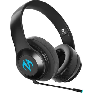 Sw Future Kablosuz  Bluetooth Spor Oyun 5.0 Düşük Gecikmeli Müzik Işığı Yayan Kulaklık (Yurt Dışından)