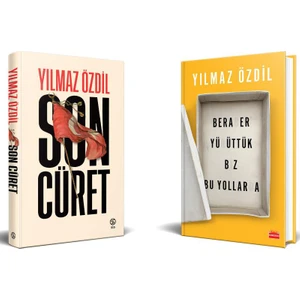 Son Cüret ve Beraber Yürüttük Biz Bu Yollarda - Yılmaz Özdil + Kocatepe Anahtarlık