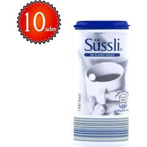 Tatlandırıcı 1.200 Tablet  x 10'lu 100 gr