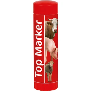 Top Marker Stick Kırmızı