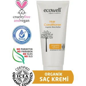 Organik Saç Bakım Kremi (200 Ml)
