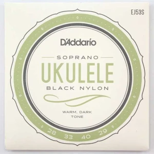 EJ53S Ukulele Teli