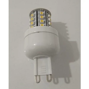 G9 Duylu LED Ampül  2,7W 360 Lümen Mavi