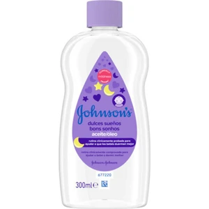 Johnson's Baby Bedtime Yağ 300 ml