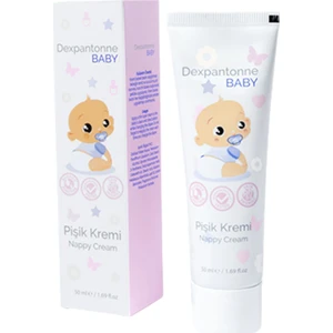 Bebek Pişik Kremi 50 ml