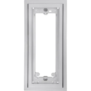 001282 Sıva Üstü Dekoratif Çerçeve Gümüş Işıklı