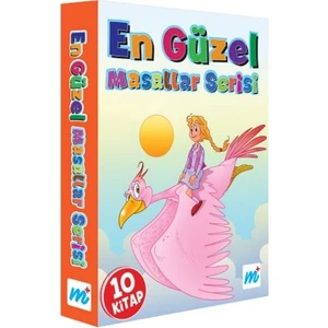 En Güzel Masallar -Set 02 / 1. Sınıf - Mehmet Orhan