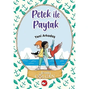 Petek İle Paytak 3-Yeni Arkadaş - Jenny Colgan