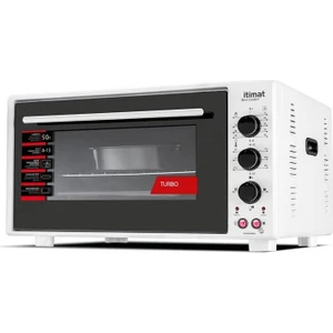 Itimat 8020 50LT Elektrikli Fırın